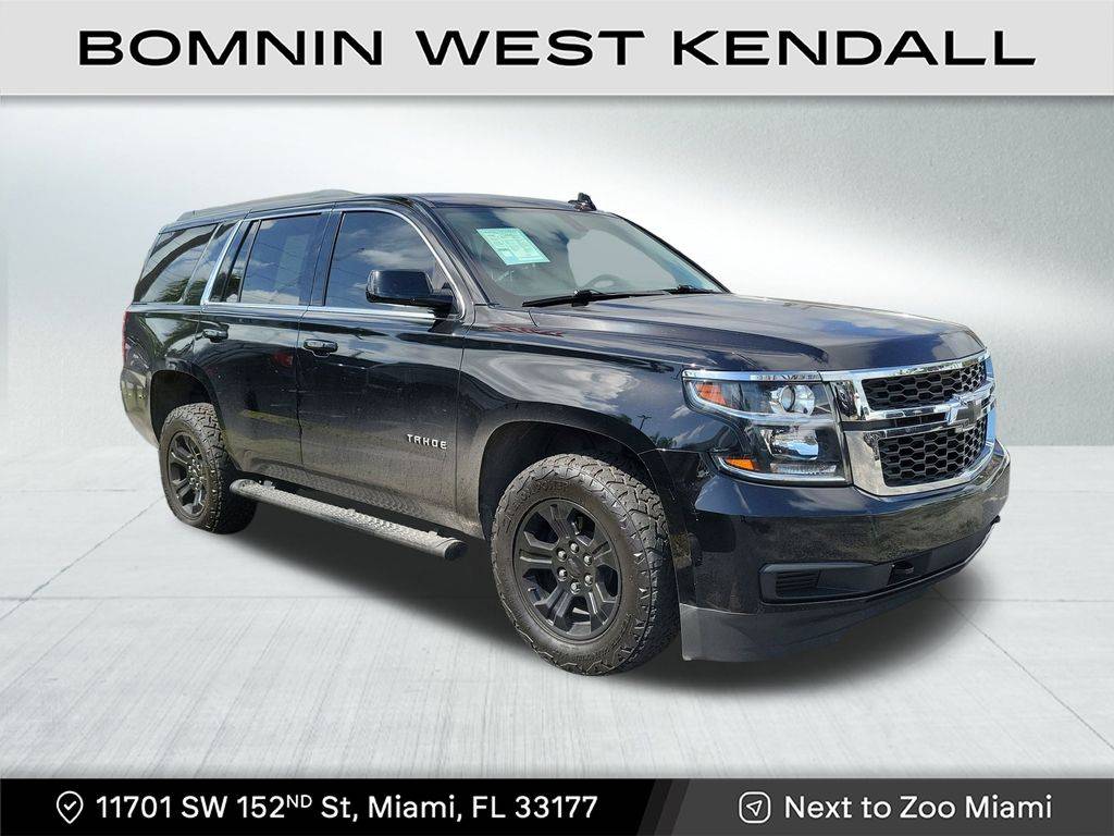 2020 Chevrolet Tahoe LS — SUV — 76,317 mi — Miami, FL
