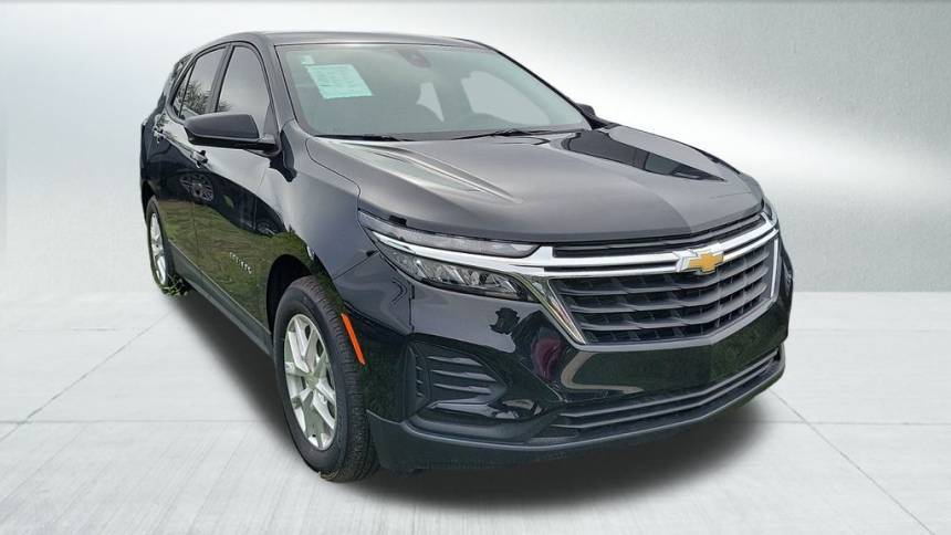 2024 Chevrolet Equinox LS — SUV — 3,675 mi — Miami, FL