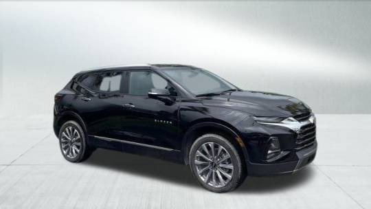 2022 Chevrolet Blazer Premier — SUV — 1,258 mi — Miami, FL