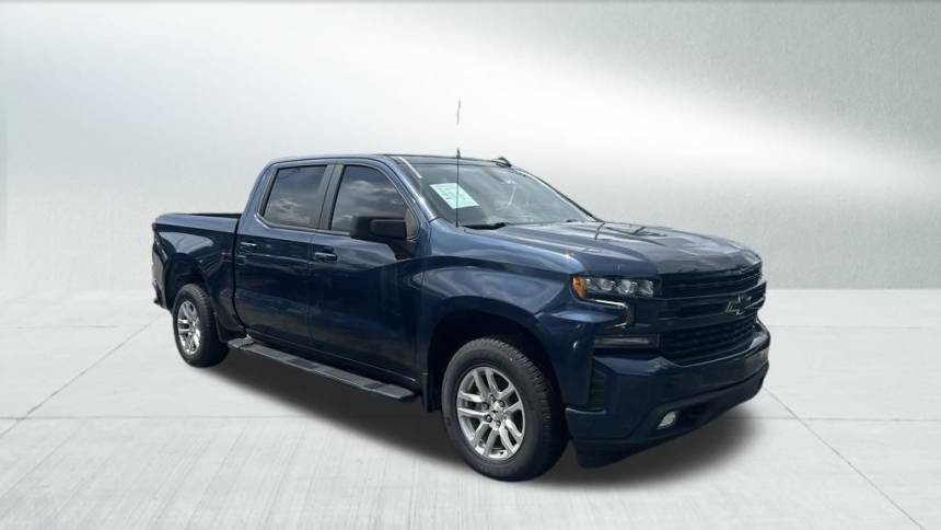 2021 Chevrolet Silverado 1500 RST — Pickup Truck — 26,826 mi — Miami, FL