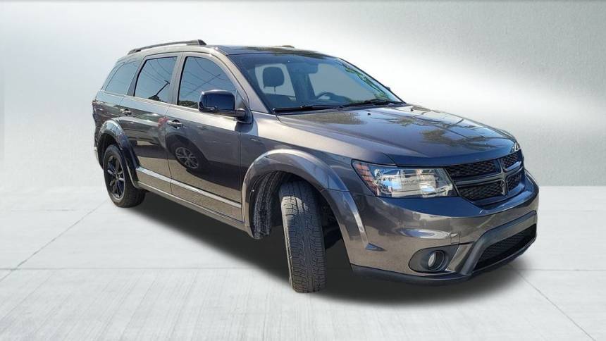 2019 Dodge Journey SE — SUV — 52,432 mi — Miami, FL
