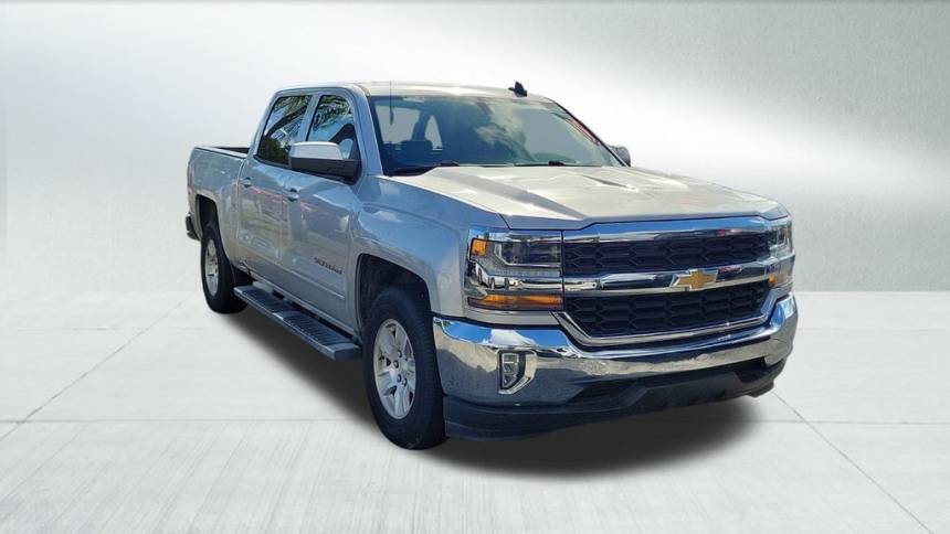 2018 Chevrolet Silverado 1500 LT — Pickup Truck — 73,276 mi — Miami, FL