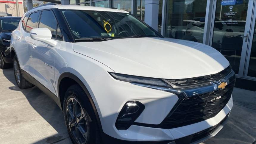 2024 Chevrolet Blazer 3LT — SUV — 16,328 mi — Miami, FL
