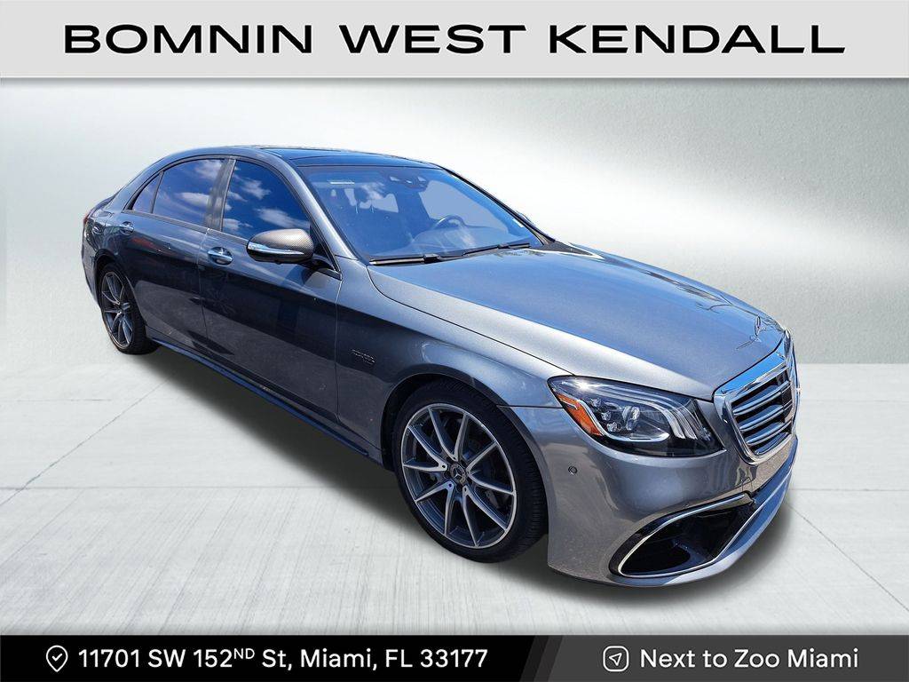 2018 Mercedes-Benz S-Class S 450 — Sedan — 73,532 mi — Miami, FL