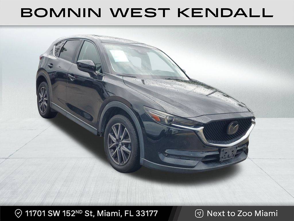 2018 Mazda CX-5 Grand Touring — SUV — 73,263 mi — Miami, FL