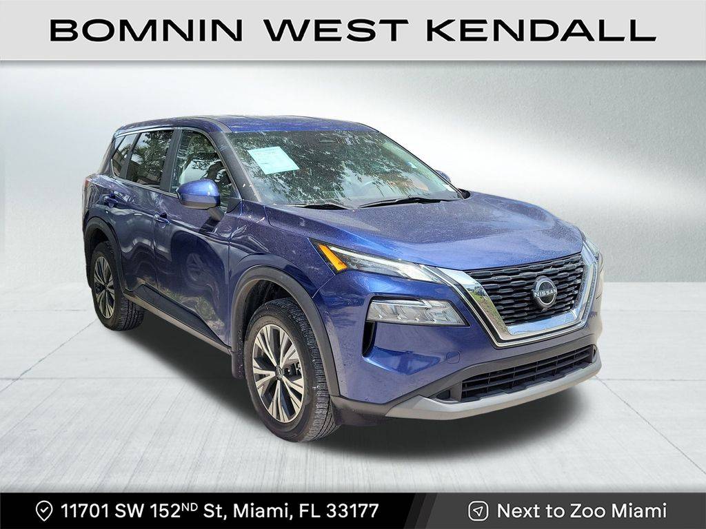 2023 Nissan Rogue SV — SUV — 8,201 mi — Miami, FL