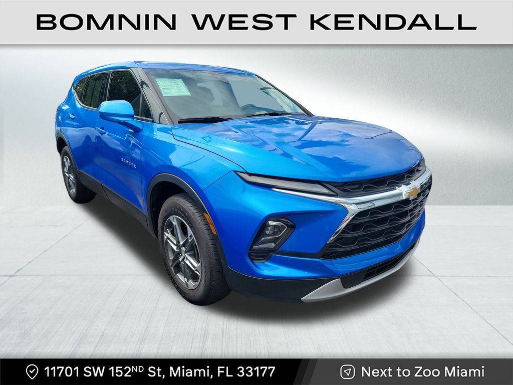 2024 Chevrolet Blazer 2LT — SUV — 12,516 mi — Miami, FL