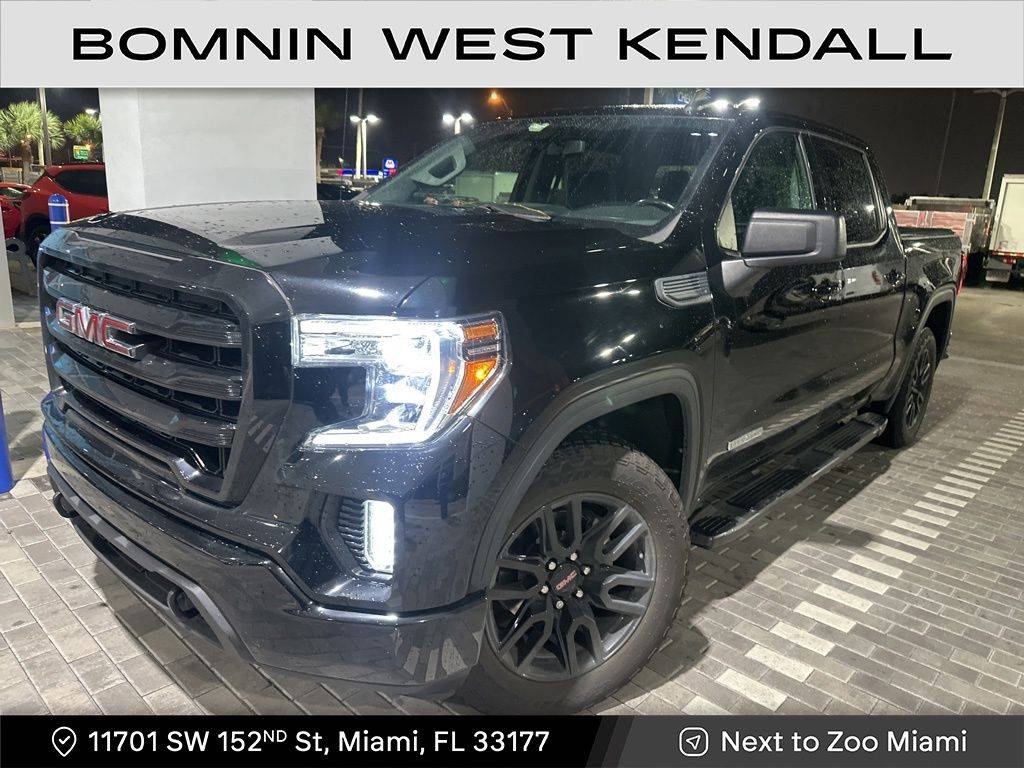 2021 GMC Sierra 1500 Elevation — Pickup Truck — 71,486 mi — Miami, FL