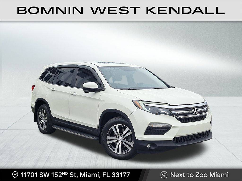 2017 Honda Pilot EX-L — SUV — 106,469 mi — Miami, FL