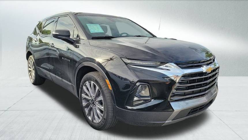 2022 Chevrolet Blazer Premier — SUV — 37,374 mi — Miami, FL