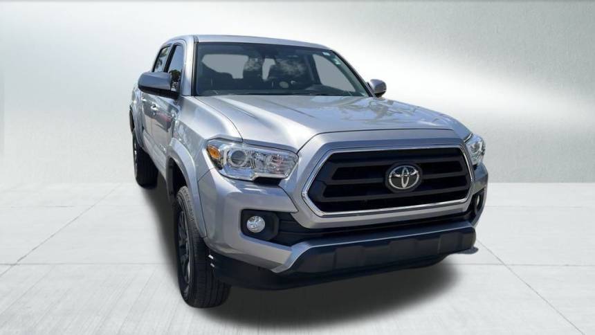2021 Toyota Tacoma SR5 — Pickup Truck — 38,142 mi — Miami, FL