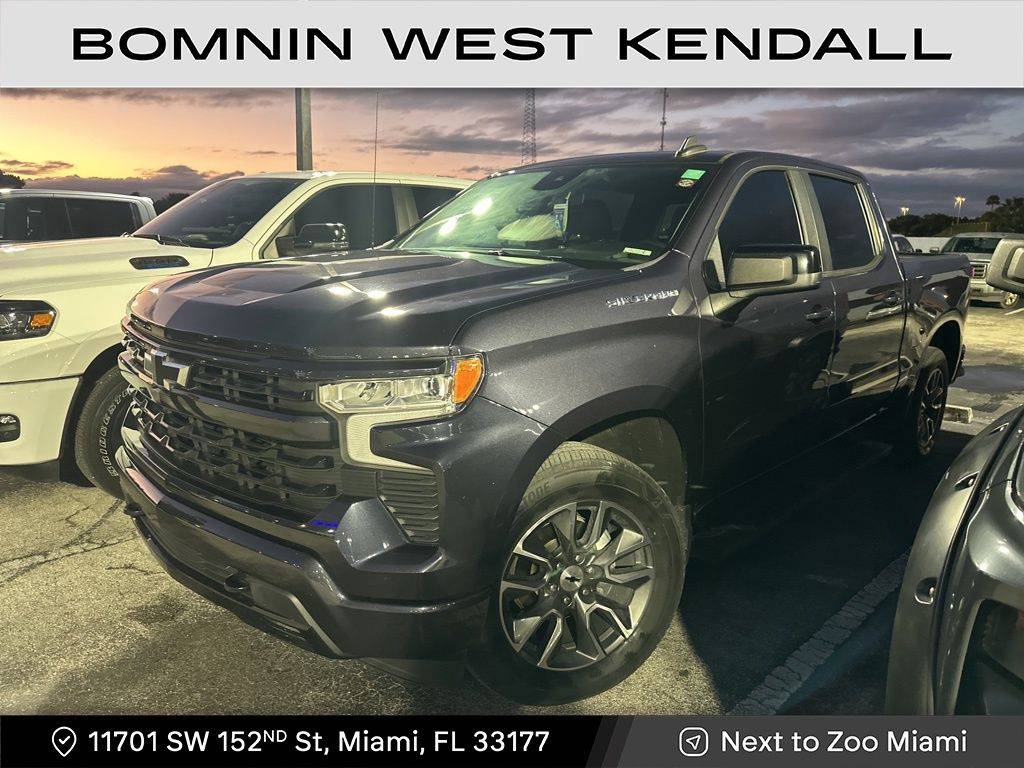 2022 Chevrolet Silverado 1500 RST — Pickup Truck — 41,945 mi — Miami, FL