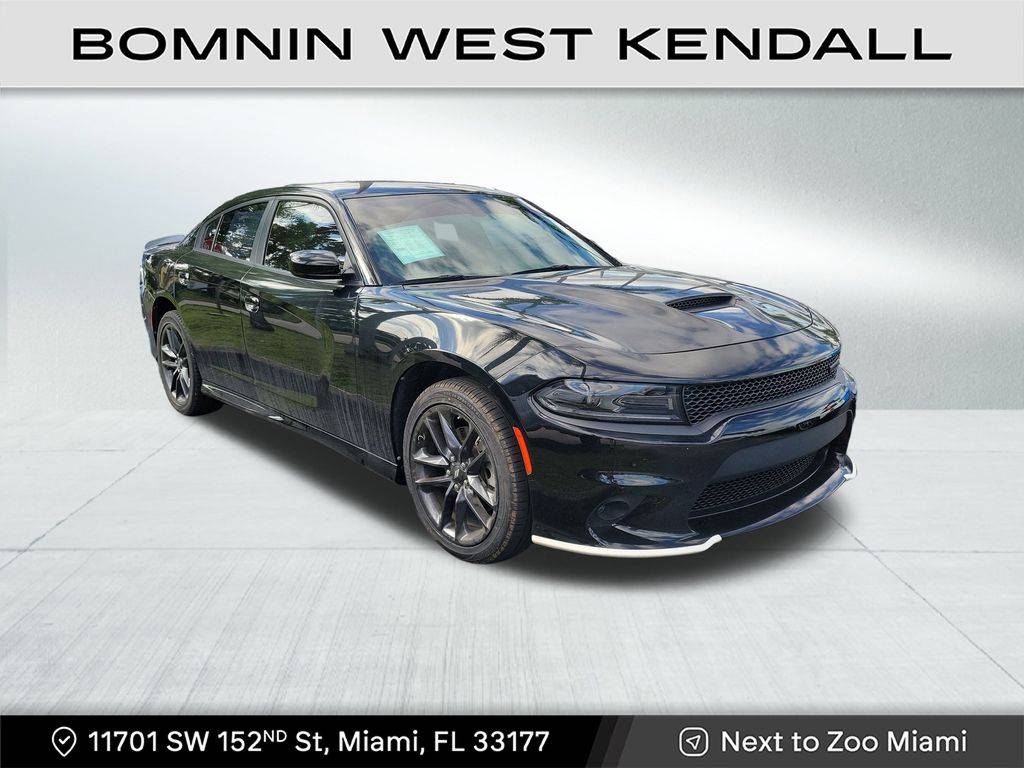 2022 Dodge Charger GT — Sedan — 16,884 mi — Miami, FL