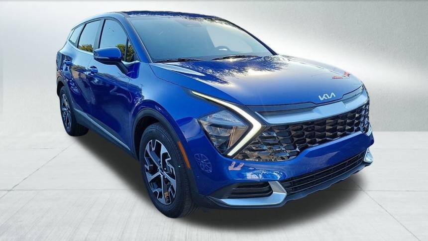 2023 Kia Sportage EX — SUV — 25,452 mi — Miami, FL