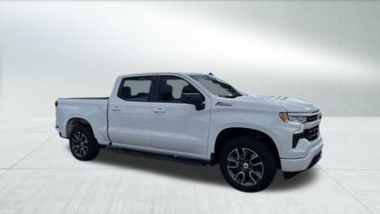 2022 Chevrolet Silverado 1500 RST — Pickup Truck — 21,390 mi — Miami, FL