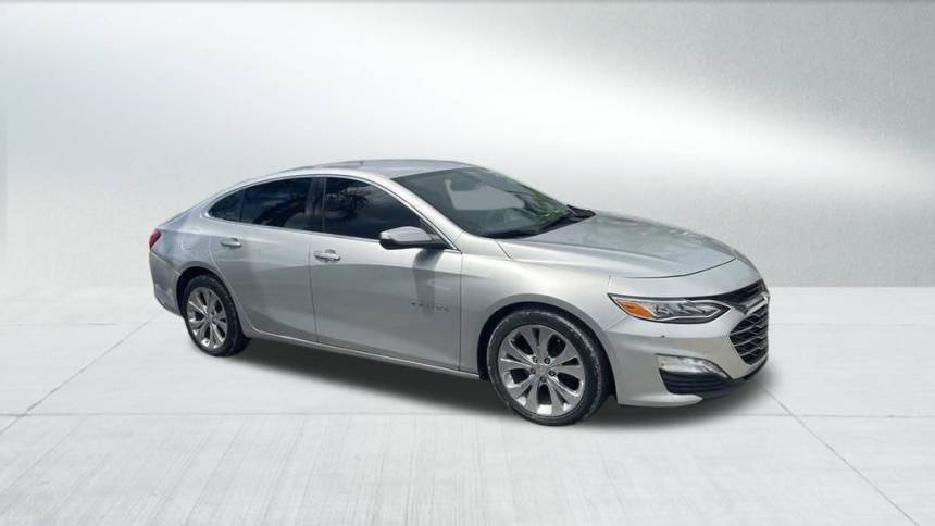 2019 Chevrolet Malibu Premier