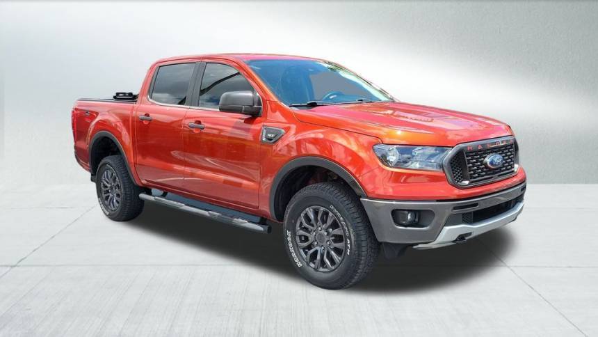 2022 Ford Ranger XLT
