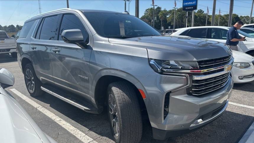 2022 Chevrolet Tahoe LT — SUV — 34,111 mi — Miami, FL