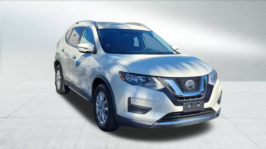2018 Nissan Rogue SV — SUV — 67,928 mi — Miami, FL