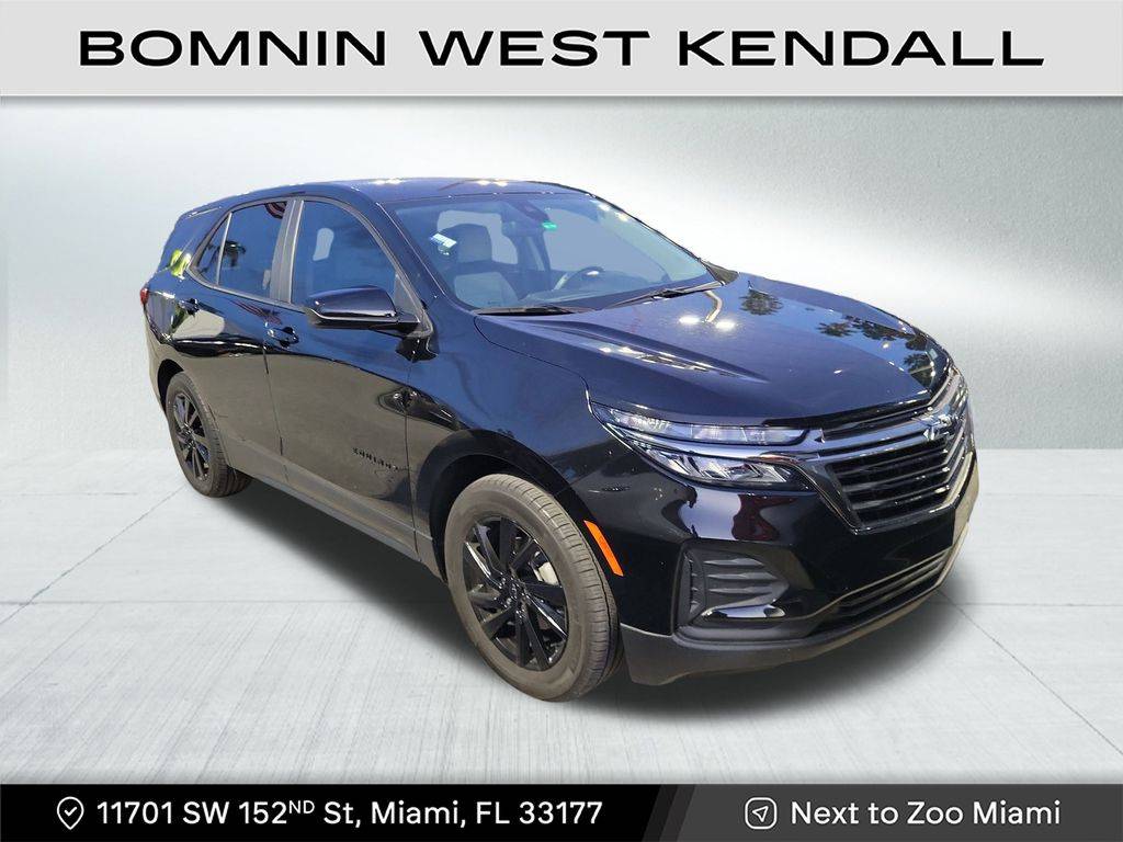 2023 Chevrolet Equinox LS — SUV — 12,819 mi — Miami, FL