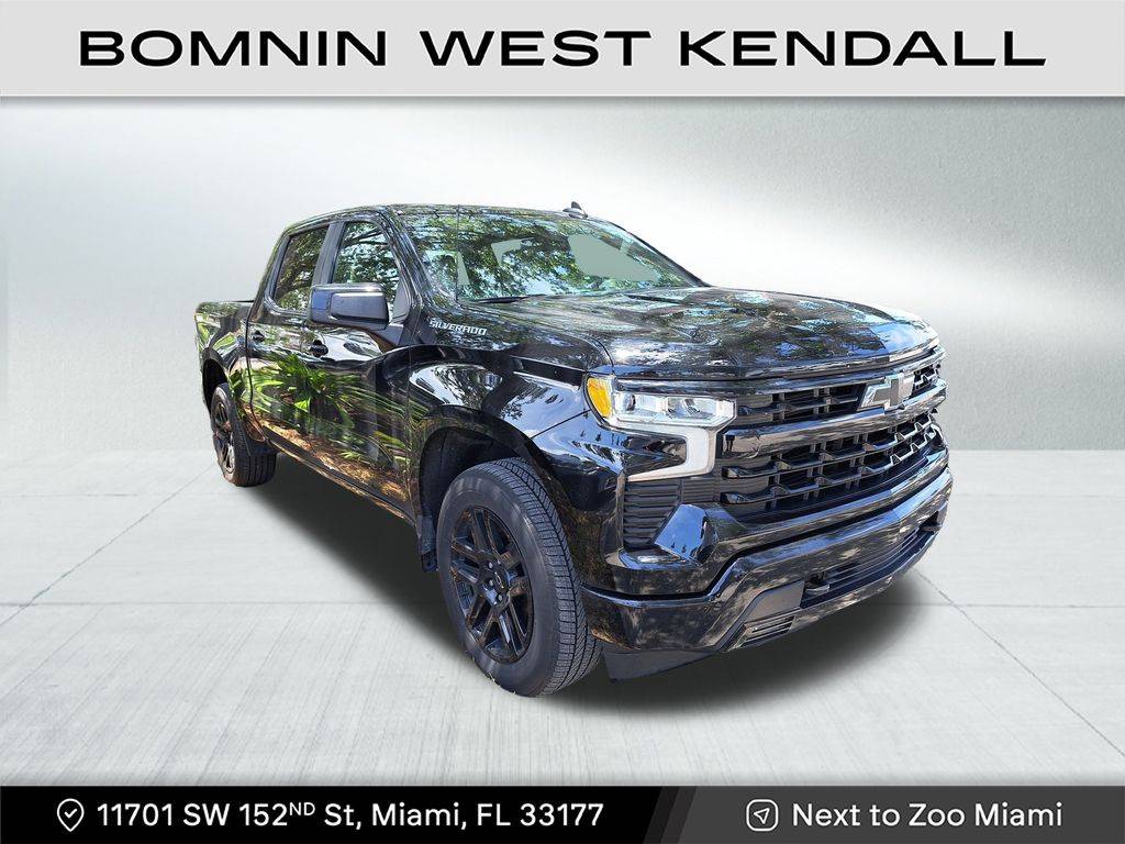2023 Chevrolet Silverado 1500 RST — Pickup Truck — 32,307 mi — Miami, FL