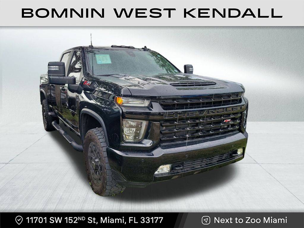 2022 Chevrolet Silverado 2500HD LTZ — Pickup Truck — 6,757 mi — Miami, FL