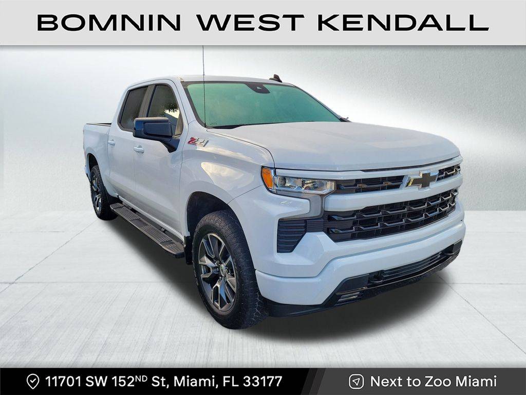 2022 Chevrolet Silverado 1500 RST — Pickup Truck — 16,974 mi — Miami, FL