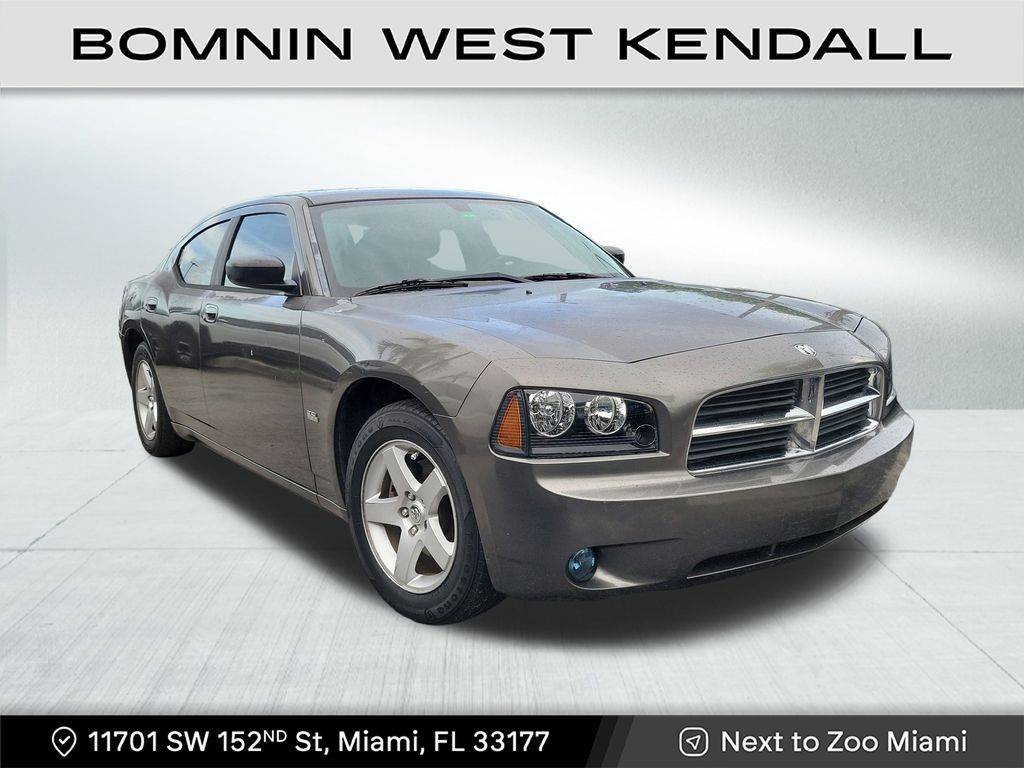 2009 Dodge Charger SXT — Sedan — 104,487 mi — Miami, FL