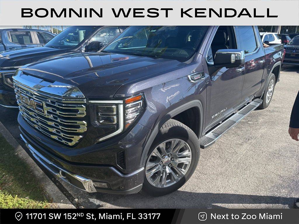 2024 GMC Sierra 1500 Denali — Pickup Truck — 20,814 mi — Miami, FL