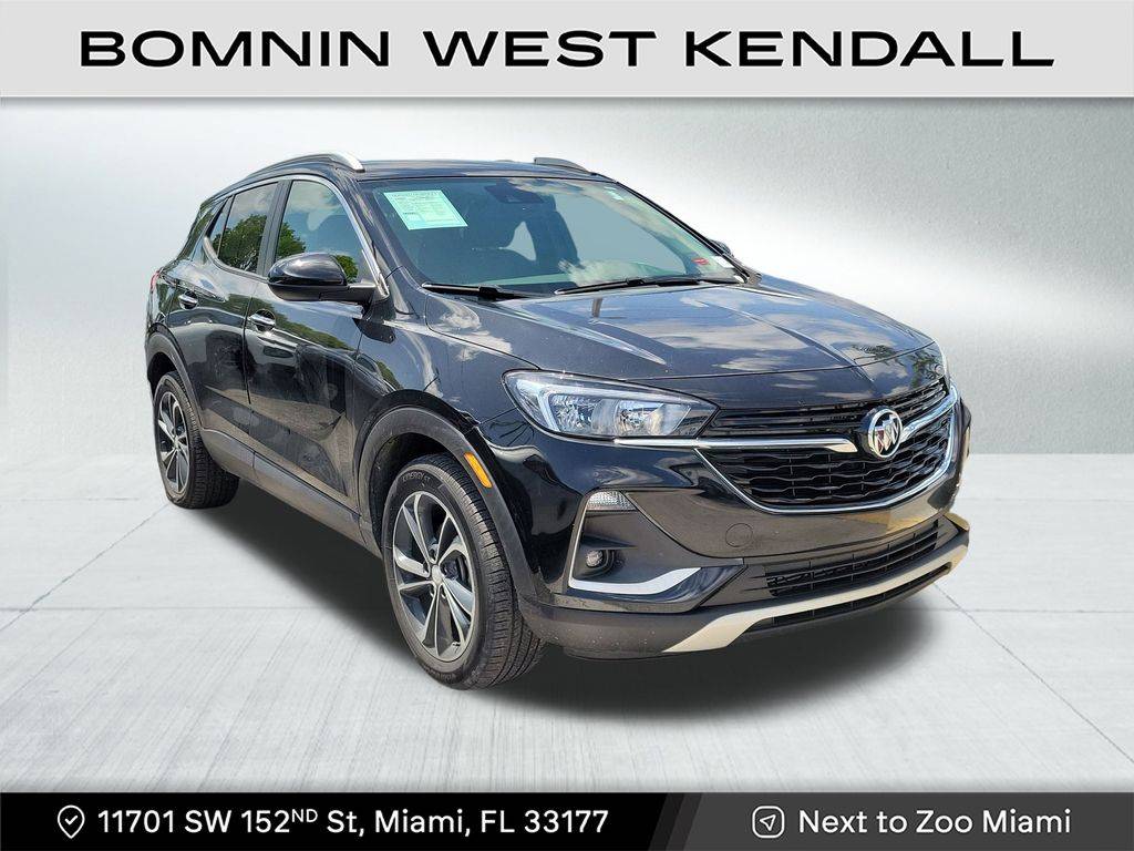 2023 Buick Encore GX Select — SUV — 15,500 mi — Miami, FL