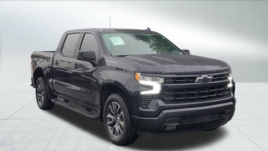 2024 Chevrolet Silverado 1500 RST — Pickup Truck — 13,490 mi — Miami, FL