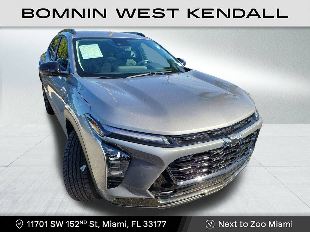 2025 Chevrolet Trax ACTIV — SUV — 10,228 mi — Miami, FL