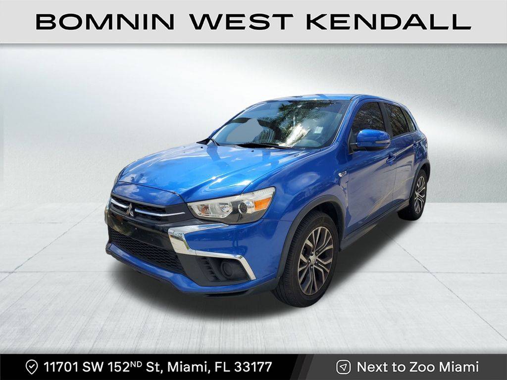 2019 Mitsubishi Outlander Sport ES — SUV — 69,215 mi — Miami, FL