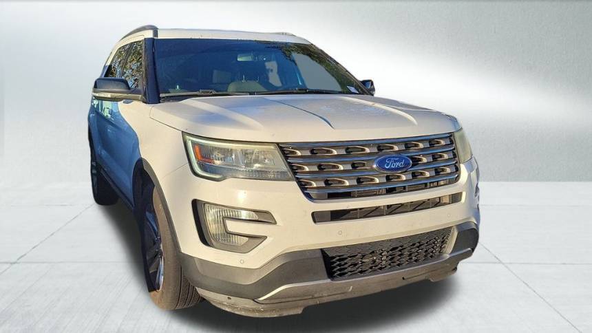 2017 Ford Explorer XLT — SUV — 150,597 mi — Miami, FL