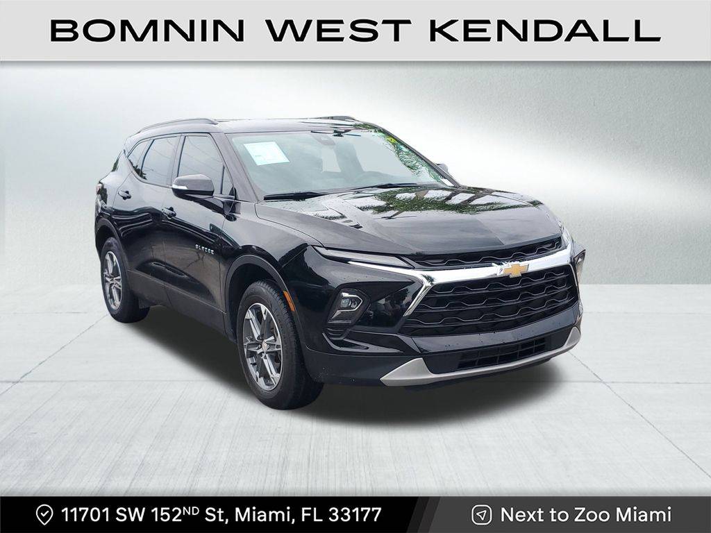 2024 Chevrolet Blazer 3LT — SUV — 30,457 mi — Miami, FL