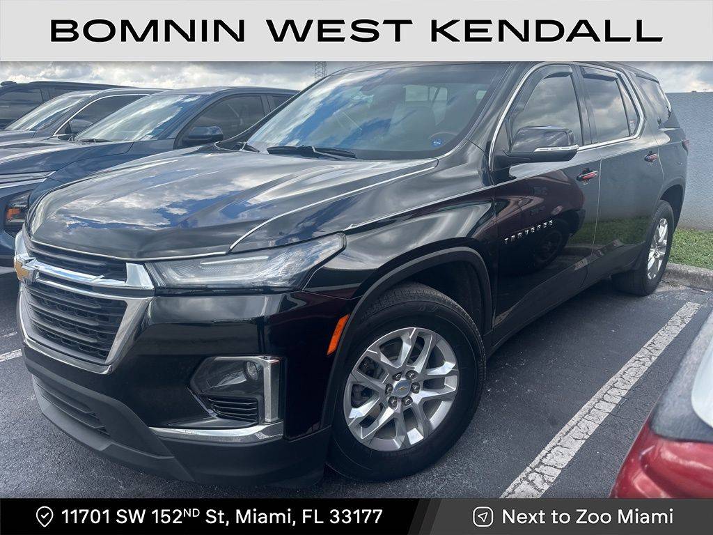 2023 Chevrolet Traverse LS — SUV — 56,548 mi — Miami, FL