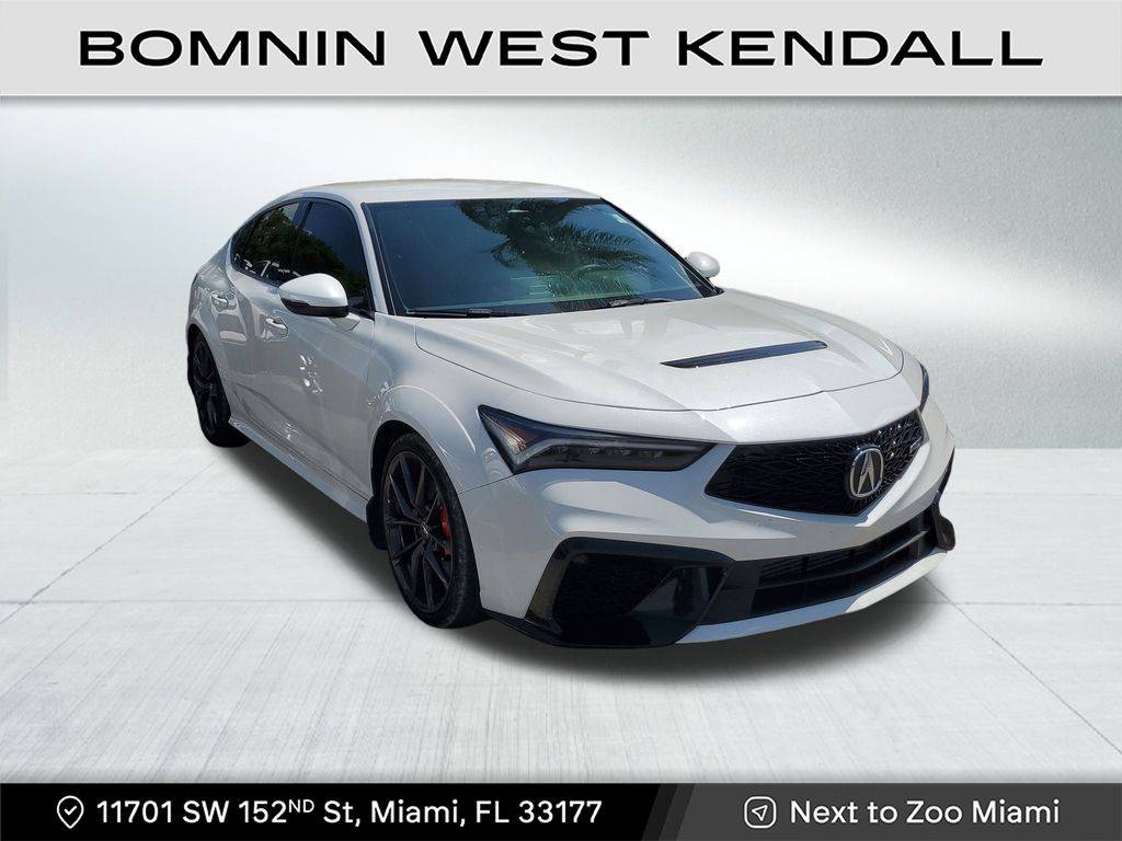 2024 Acura Integra Type S — Hatchback — 20,405 mi — Miami, FL