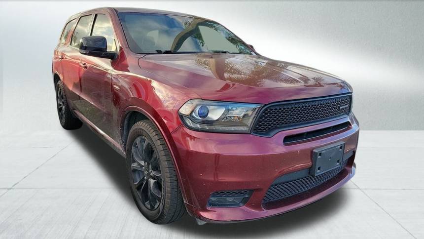 2020 Dodge Durango GT Plus — SUV — 44,160 mi — Miami, FL