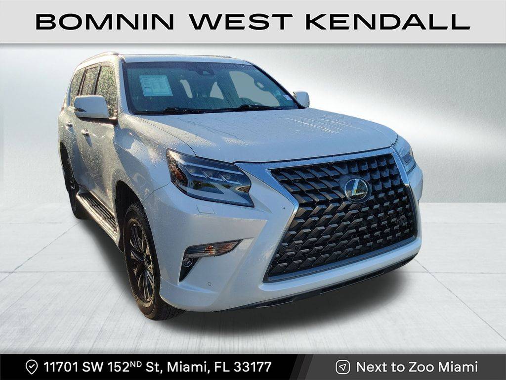 2020 Lexus GX GX 460 Premium — SUV — 36,961 mi — Miami, FL