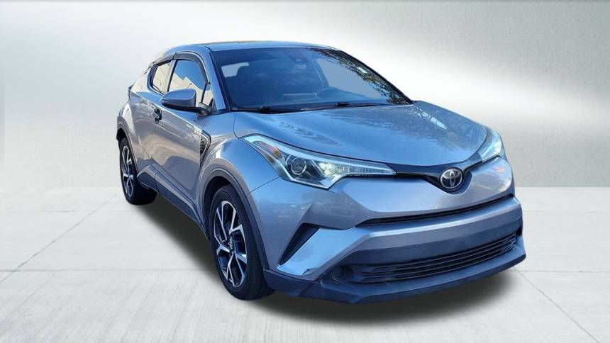 2018 Toyota C-HR XLE — SUV — 95,633 mi — Miami, FL