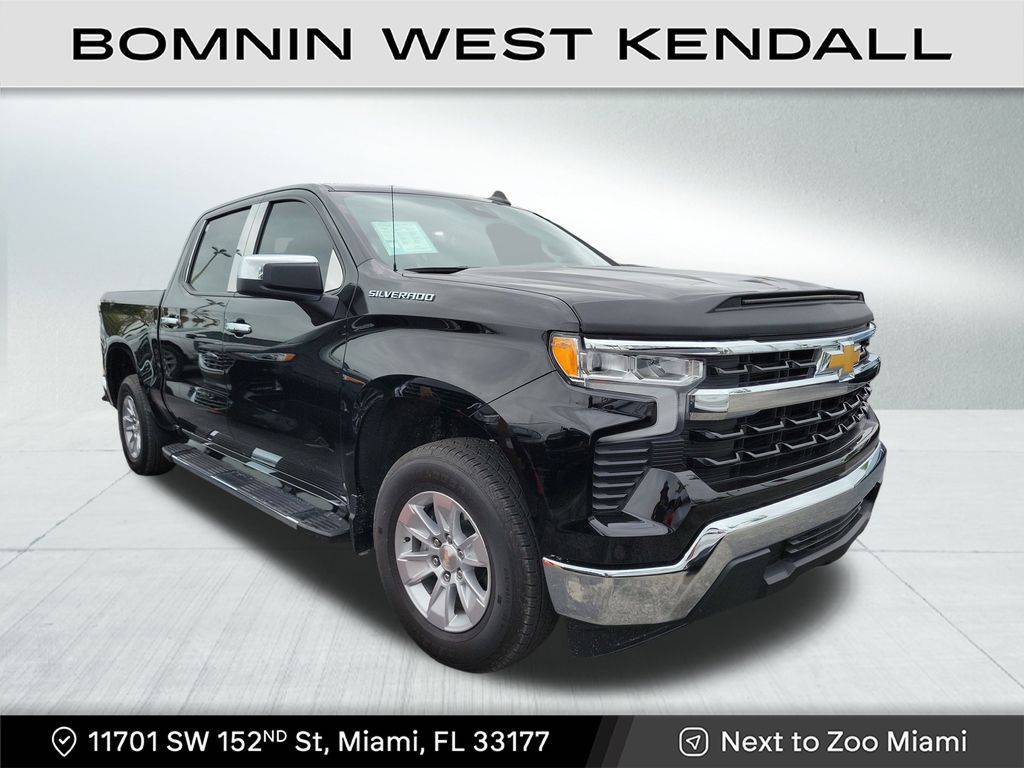 2023 Chevrolet Silverado 1500 LT — Pickup Truck — 14,746 mi — Miami, FL