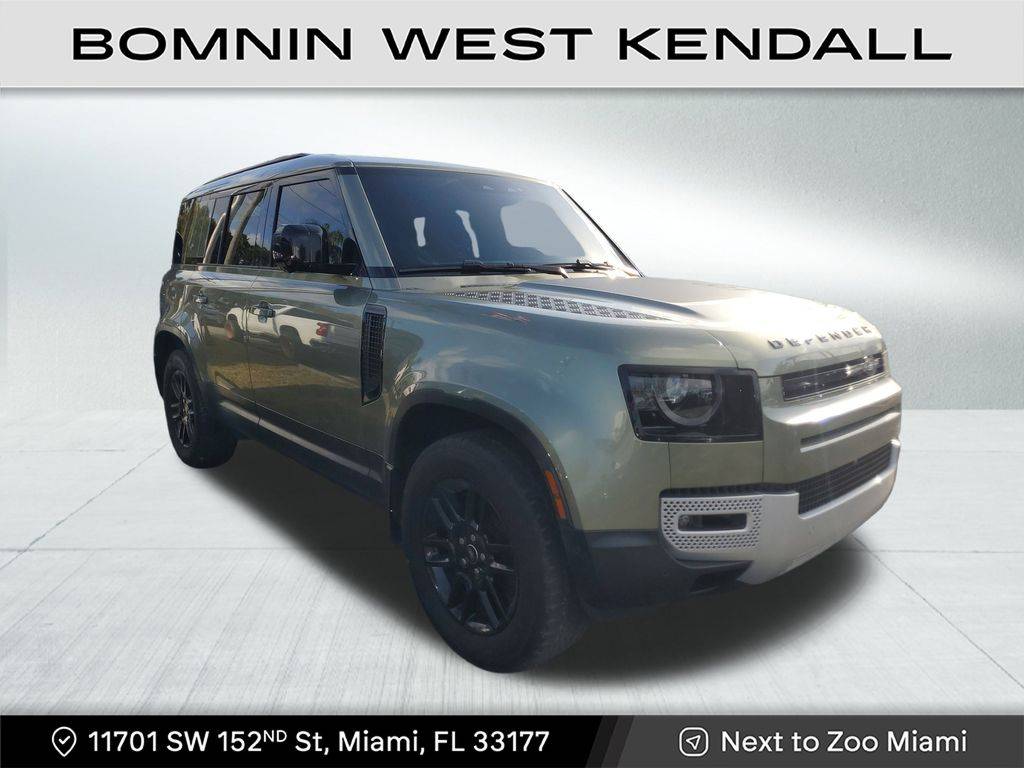 2023 Land Rover Defender S — SUV — 26,314 mi — Miami, FL
