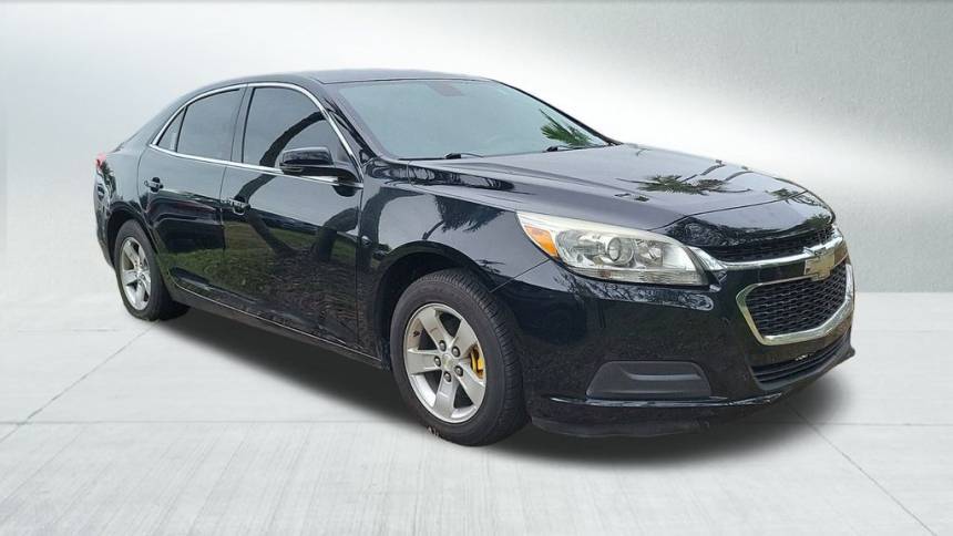 2016 Chevrolet Malibu Limited LT — Sedan — 102,453 mi — Miami, FL