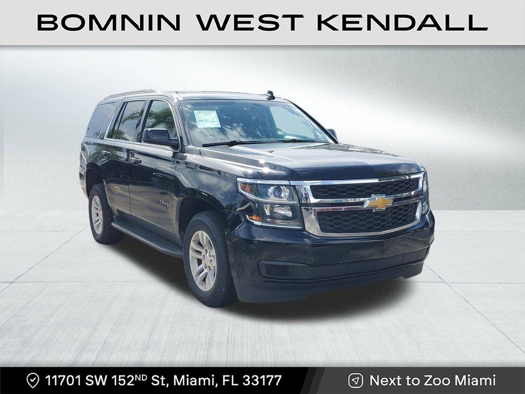 2016 Chevrolet Tahoe LT — SUV — 129,905 mi — Miami, FL