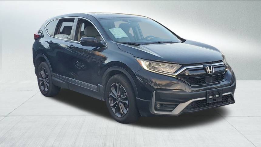 2020 Honda CR-V EX — SUV — 75,424 mi — Miami, FL