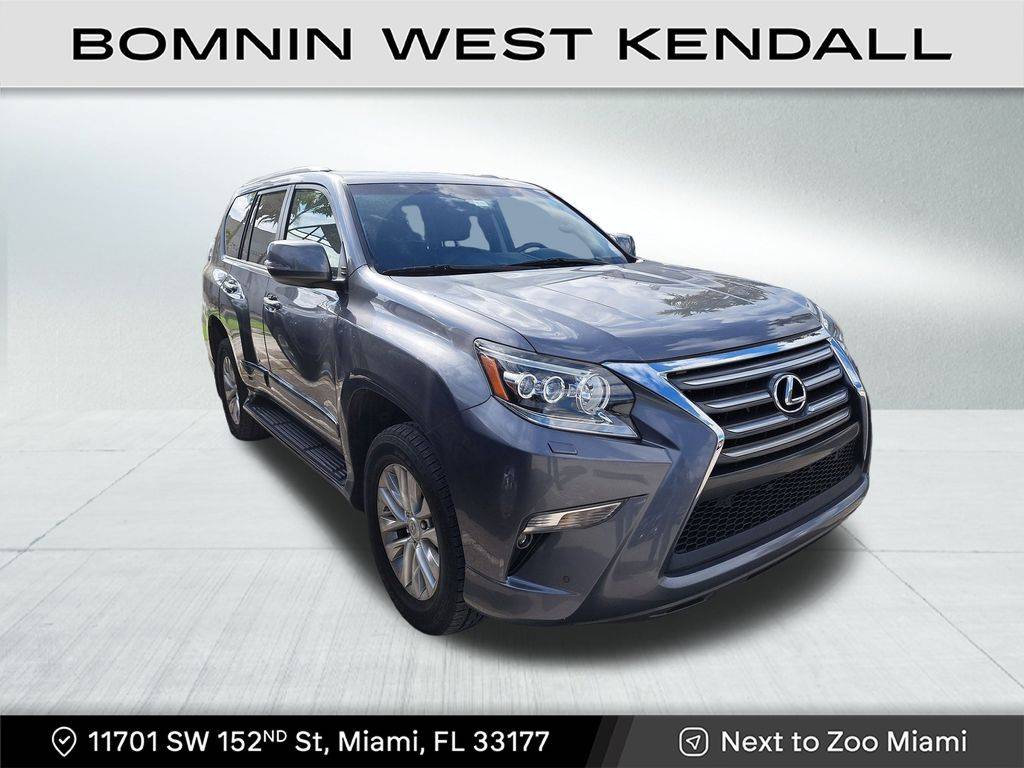 2017 Lexus GX GX 460 — SUV — 69,801 mi — Miami, FL