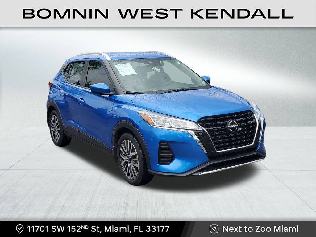 2023 Nissan Kicks SV — SUV — 20,858 mi — Miami, FL