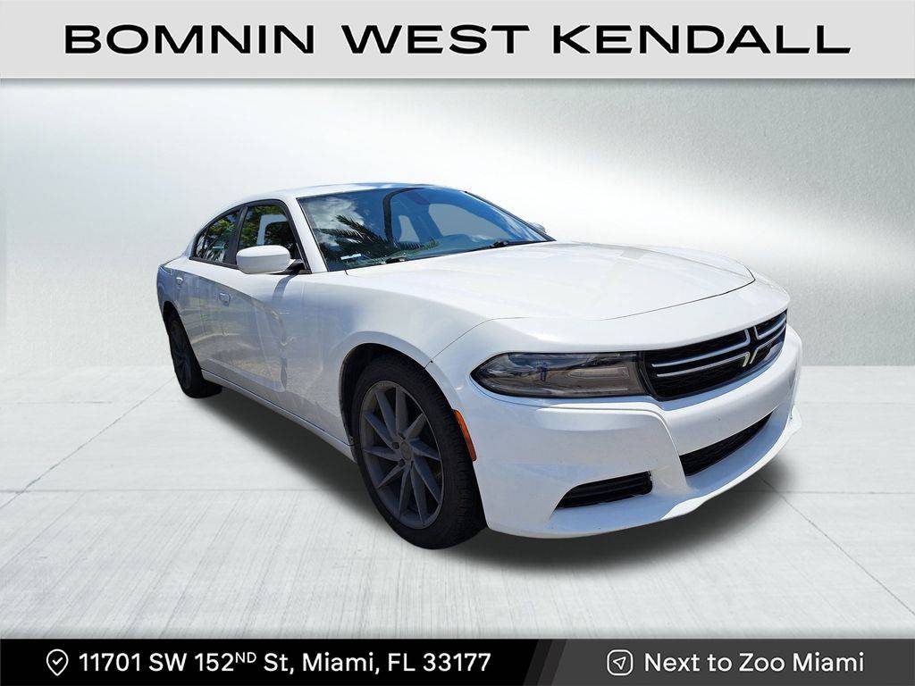 2015 Dodge Charger SE — Sedan — 88,050 mi — Miami, FL