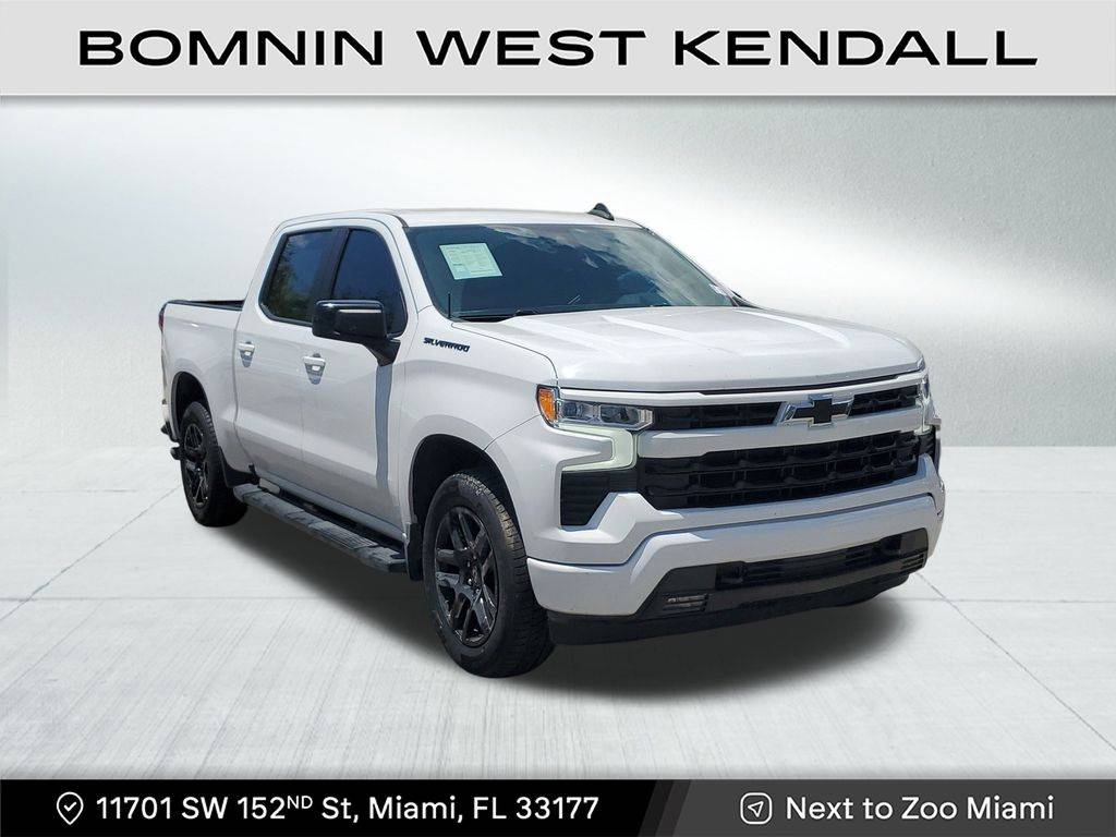2023 Chevrolet Silverado 1500 RST — Pickup Truck — 44,836 mi — Miami, FL