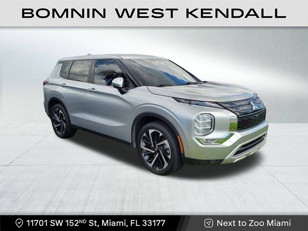 2022 Mitsubishi Outlander SE — SUV — 42,239 mi — Miami, FL